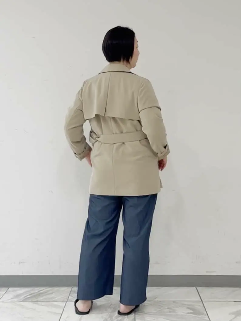 自由区 君島 コーディネート画像