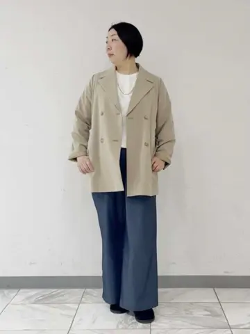 自由区 君島 コーディネート画像