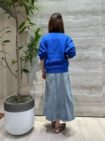 自由区 Ohta コーディネート画像