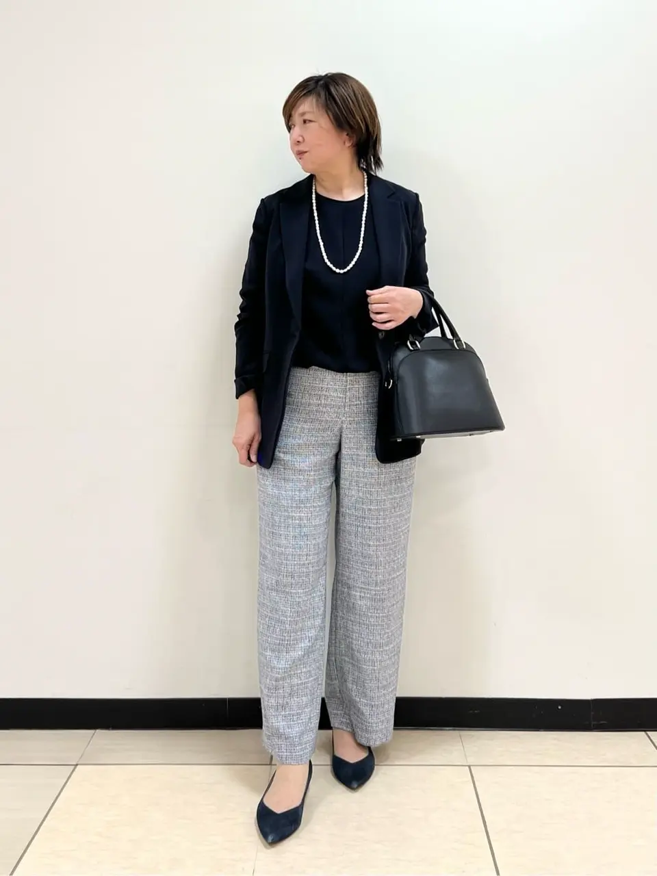 自由区 吉川 コーディネート画像