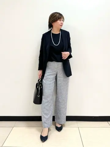 自由区 吉川 コーディネート画像