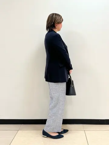 自由区 吉川 コーディネート画像