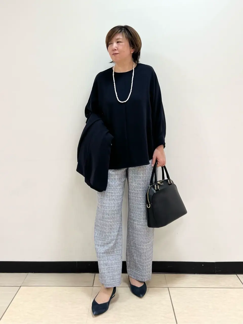 自由区 吉川 コーディネート画像