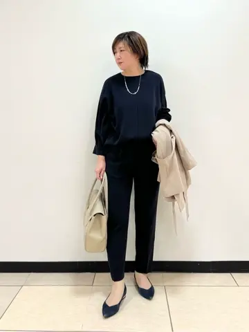 自由区 吉川 コーディネート画像