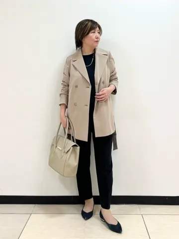 自由区 吉川 コーディネート画像