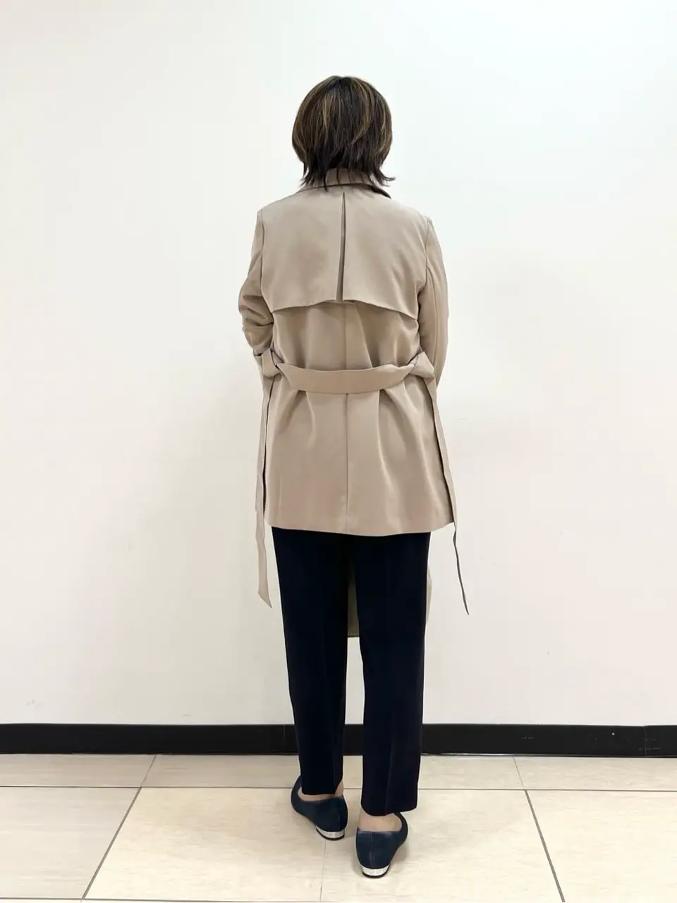 自由区 吉川 コーディネート画像