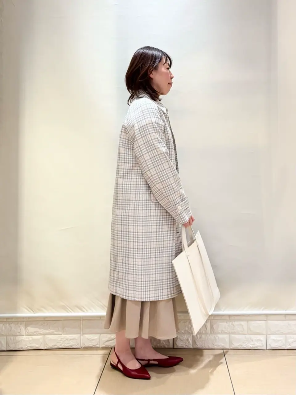 自由区 田辺 コーディネート画像