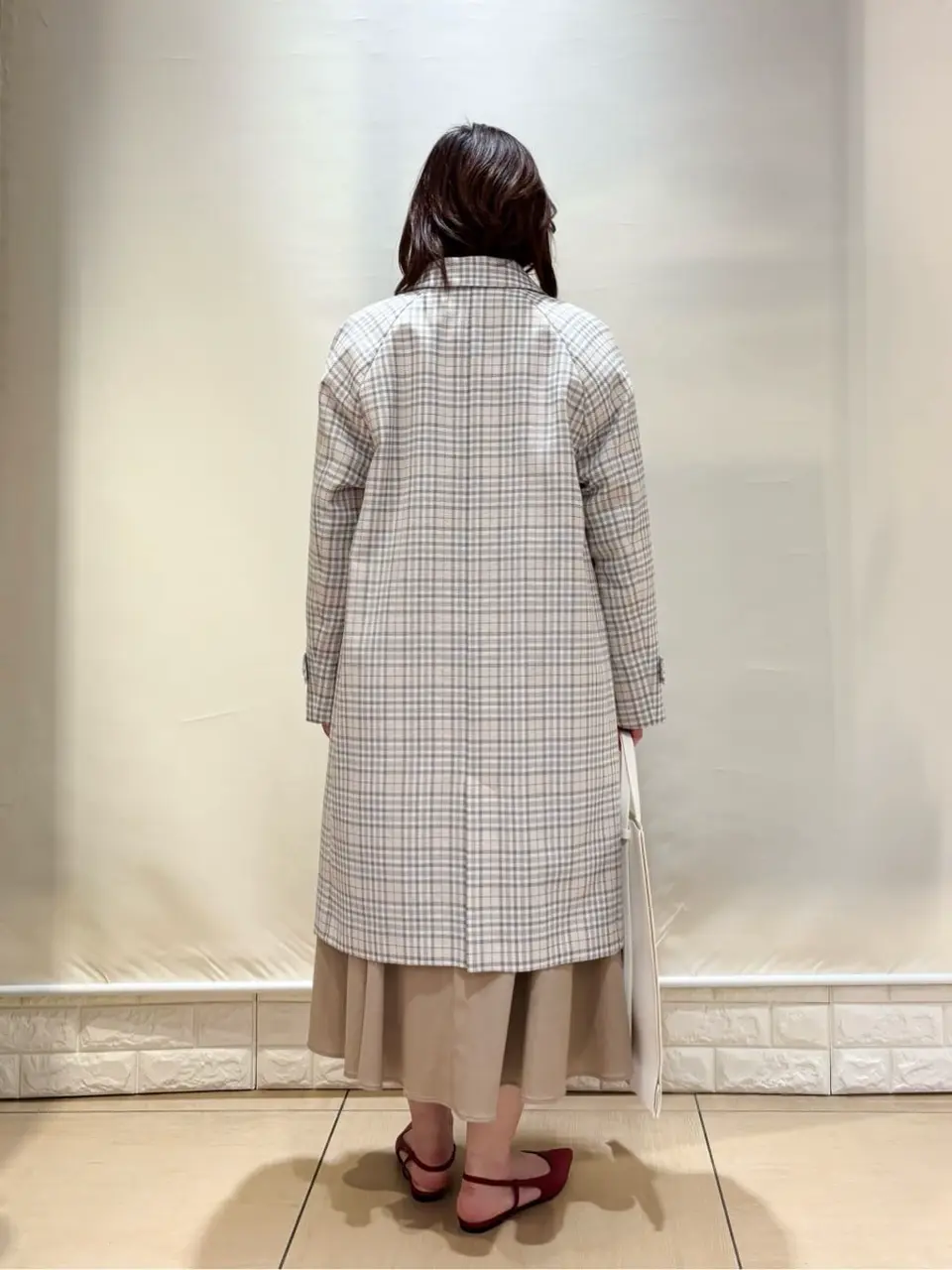 自由区 田辺 コーディネート画像