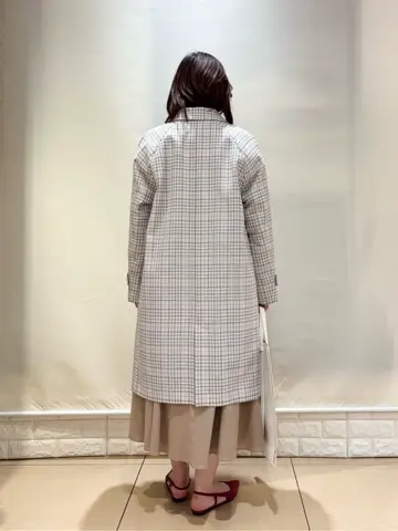 自由区 田辺 コーディネート画像