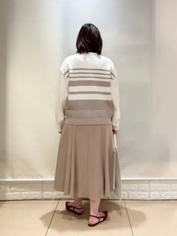 自由区 田辺 コーディネート画像