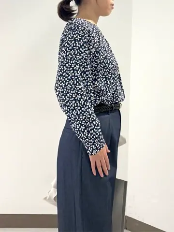 自由区 南 コーディネート画像