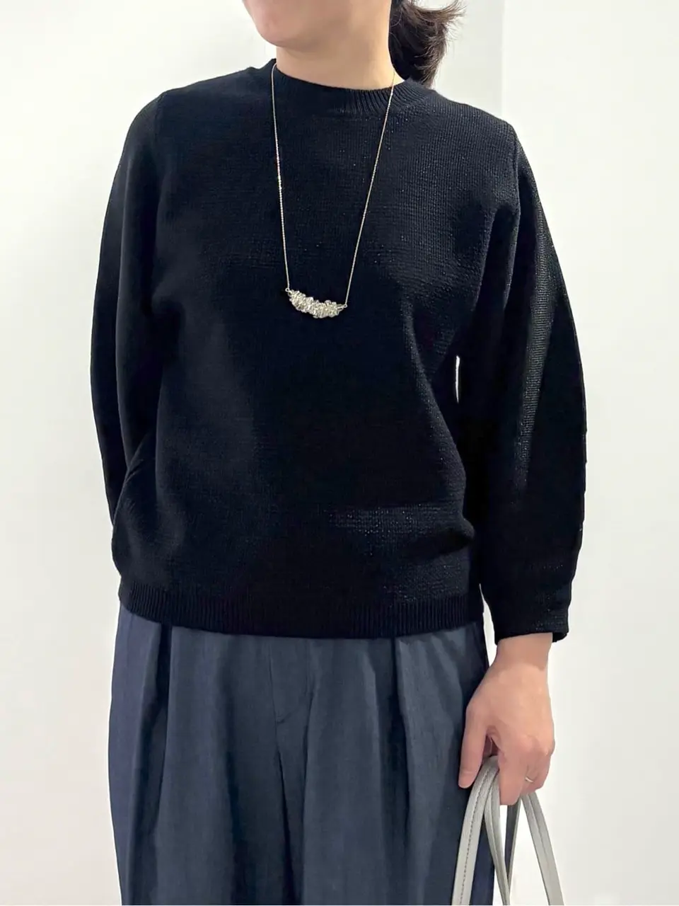 自由区 南 コーディネート画像