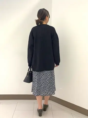 自由区 南 コーディネート画像