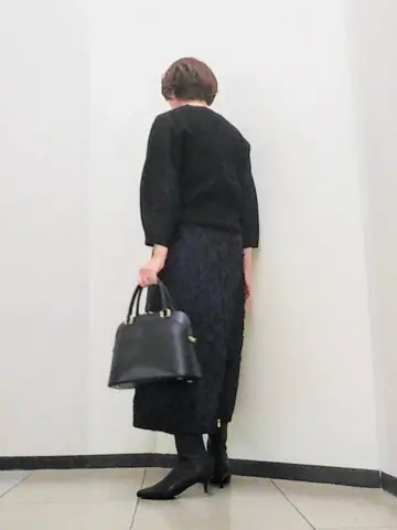 自由区 浅野 コーディネート画像