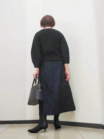 自由区 浅野 コーディネート画像