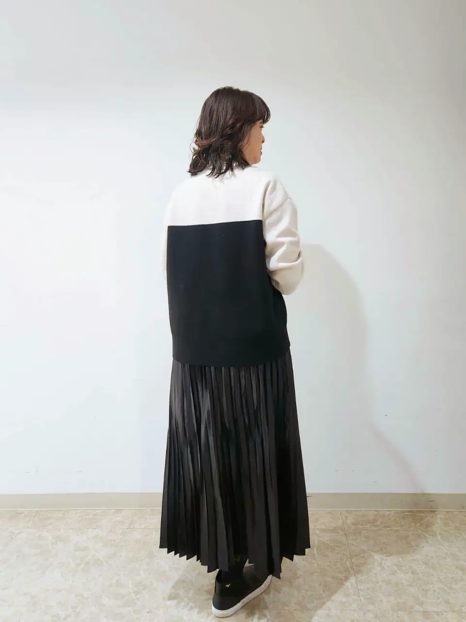 自由区 竹増 コーディネート画像