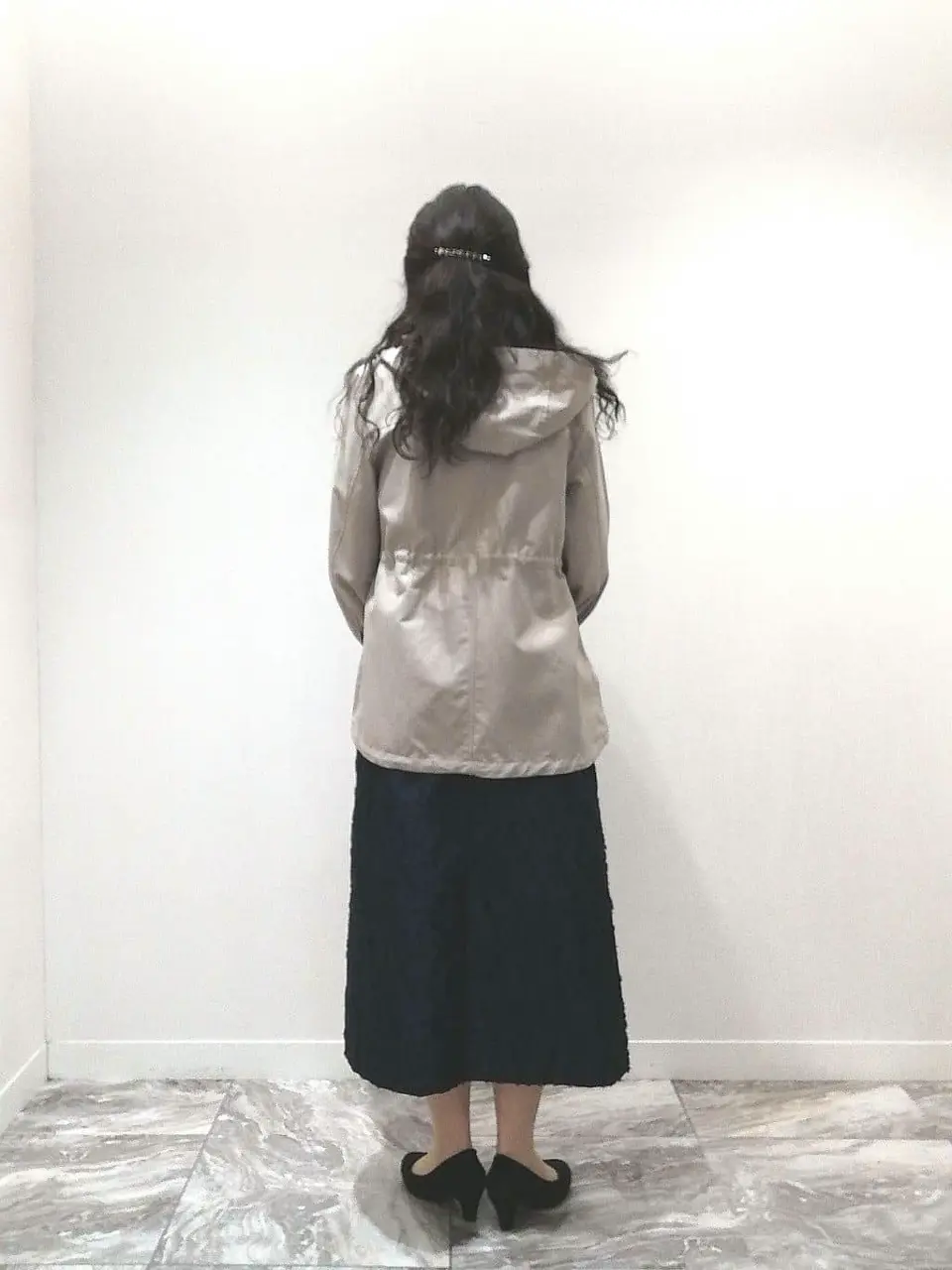 自由区 島田 コーディネート画像