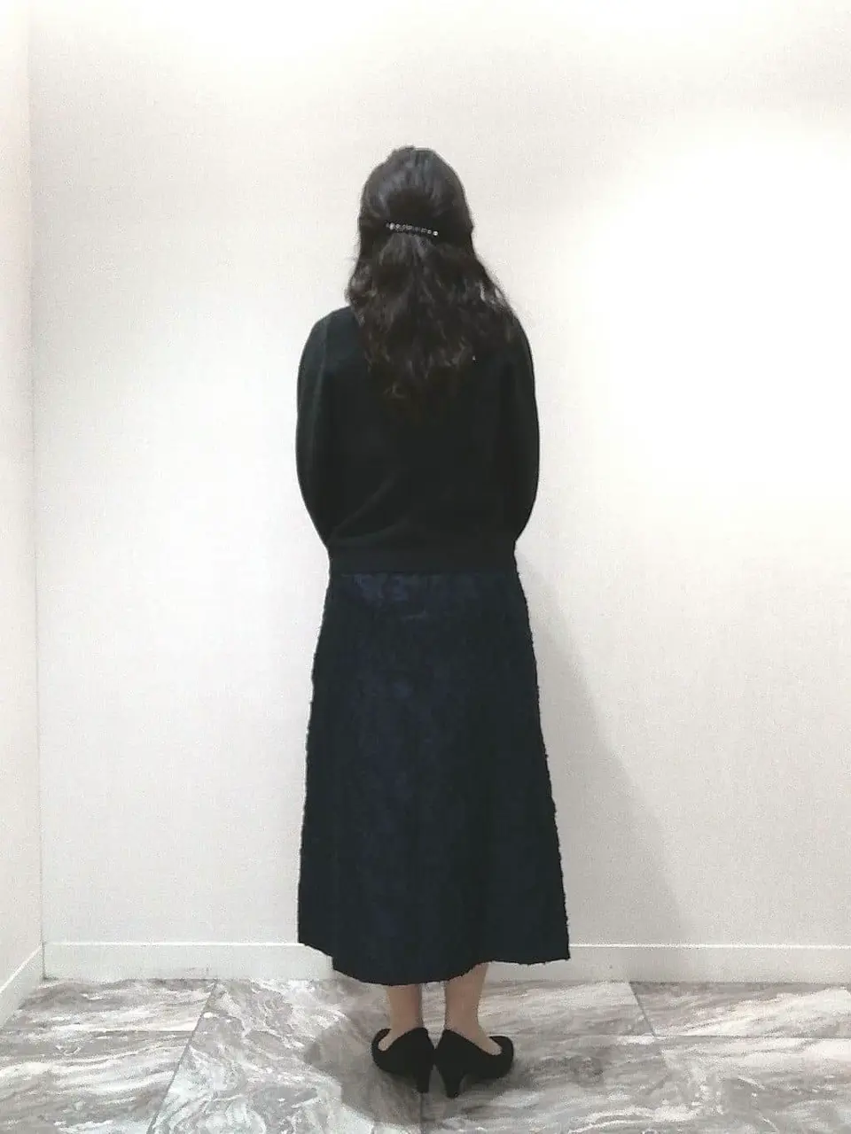 自由区 島田 コーディネート画像