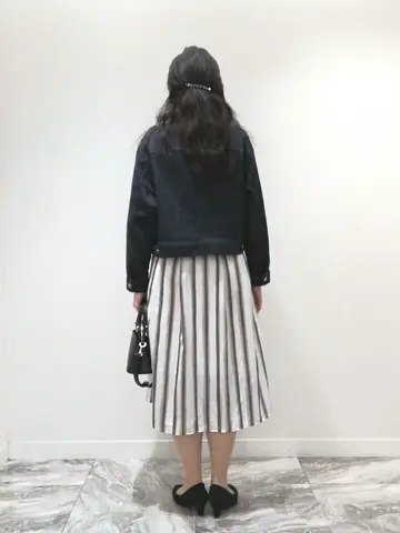 自由区 島田 コーディネート画像