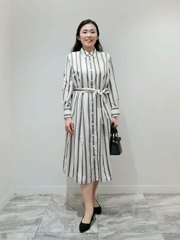 自由区 島田 コーディネート画像