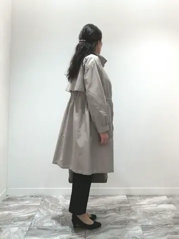 自由区 島田 コーディネート画像