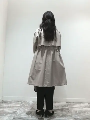 自由区 島田 コーディネート画像