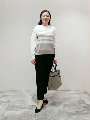 自由区 島田 コーディネート画像