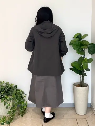 自由区 坪田 コーディネート画像