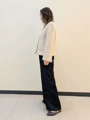 自由区 半澤 コーディネート画像