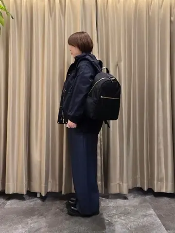 自由区 原田 コーディネート画像