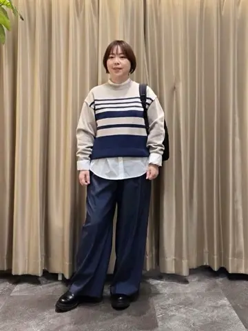 自由区 原田 コーディネート画像