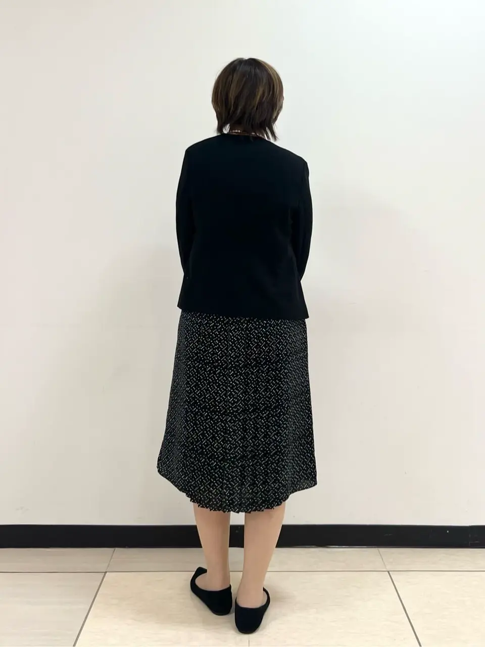 自由区 吉川 コーディネート画像