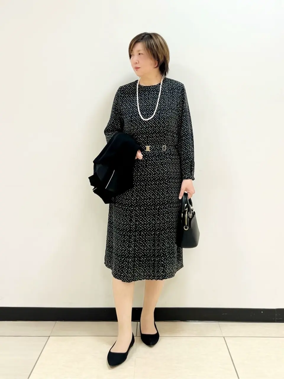 自由区 吉川 コーディネート画像