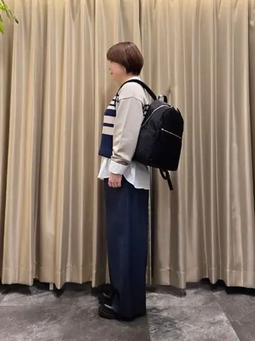 自由区 原田 コーディネート画像