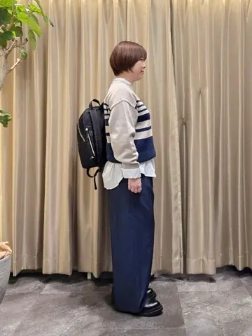 自由区 原田 コーディネート画像