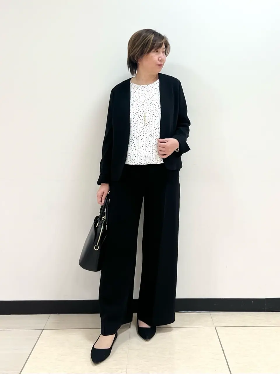 自由区 吉川 コーディネート画像