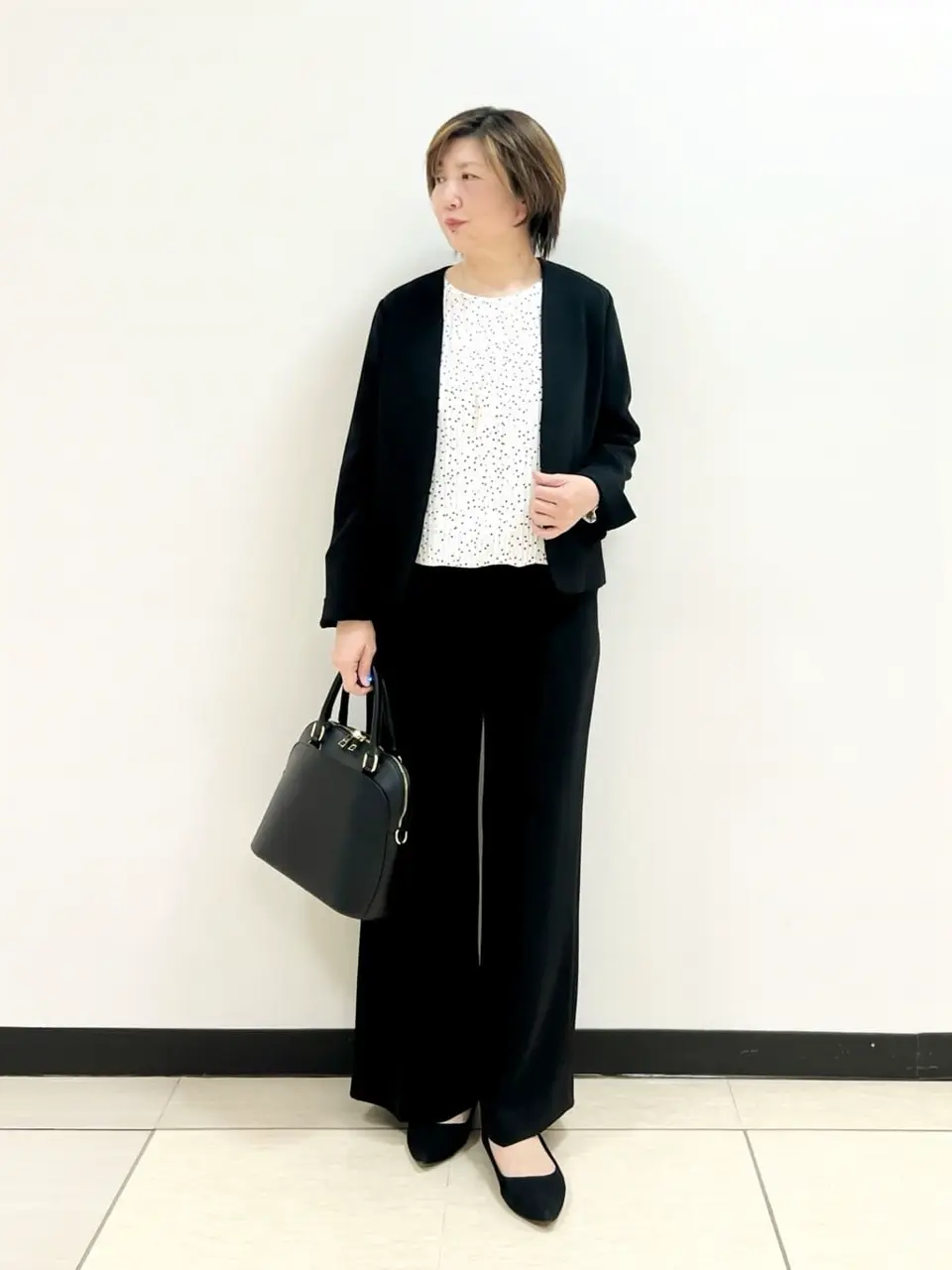 自由区 吉川 コーディネート画像