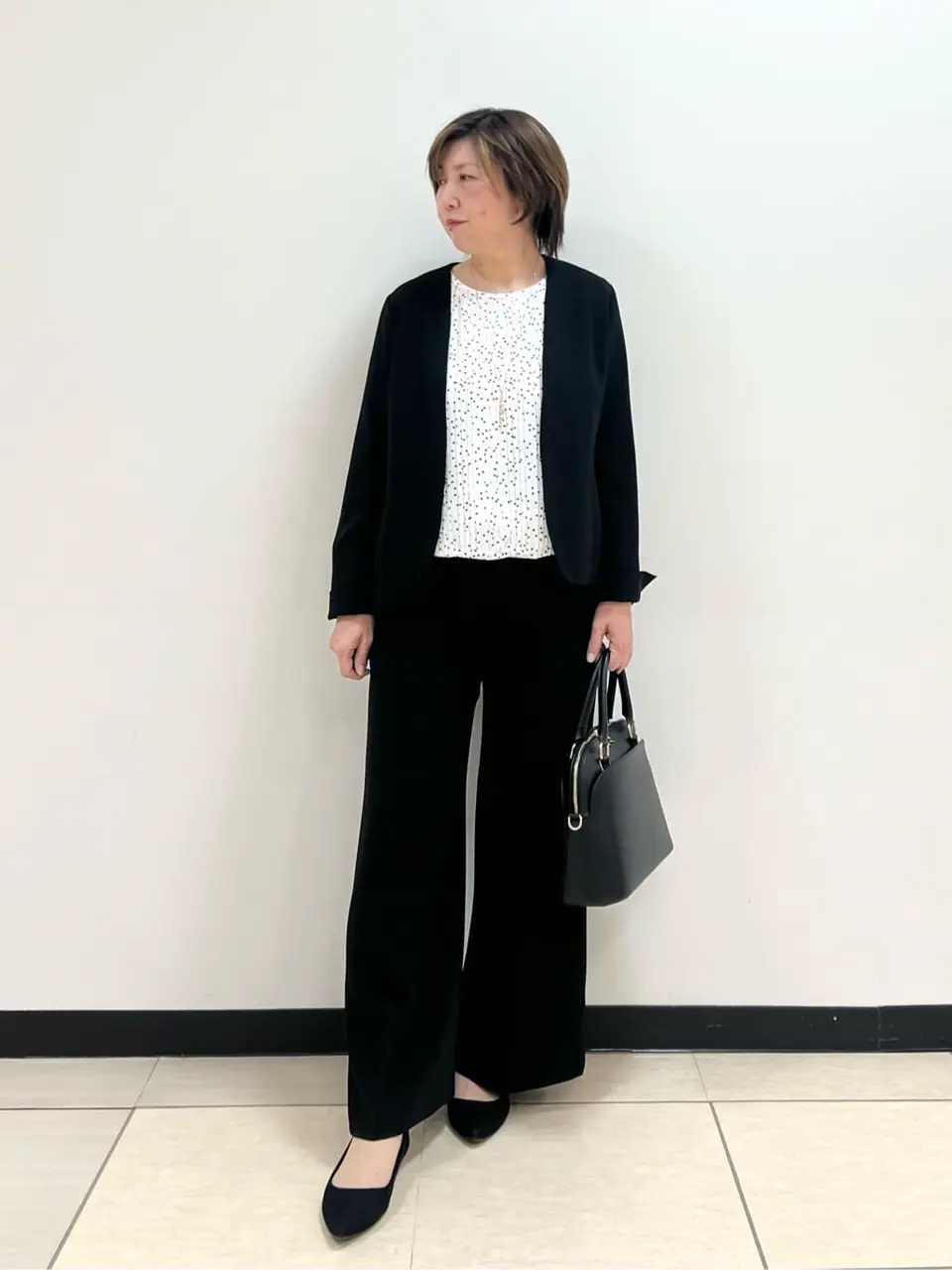 自由区 吉川 コーディネート画像