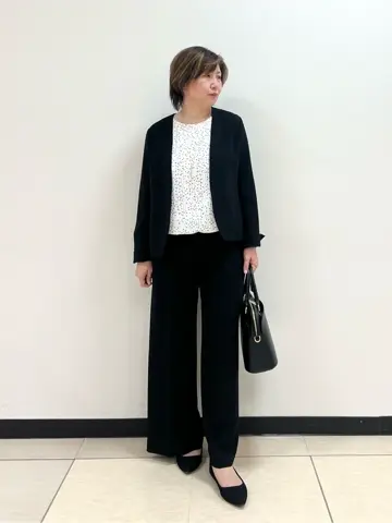 自由区 吉川 コーディネート画像