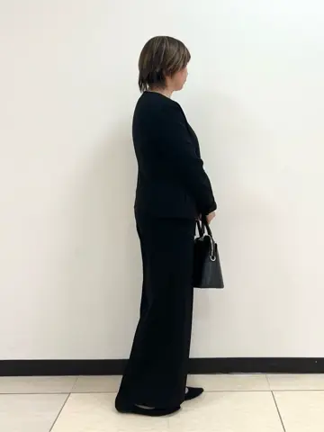 自由区 吉川 コーディネート画像