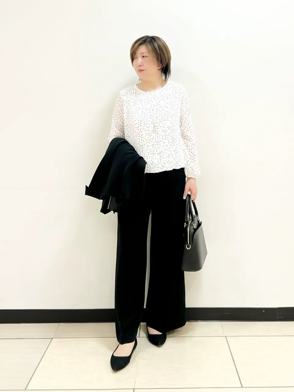 自由区 吉川 コーディネート画像