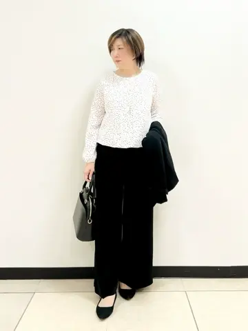 自由区 吉川 コーディネート画像