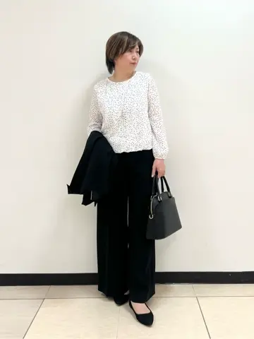 自由区 吉川 コーディネート画像