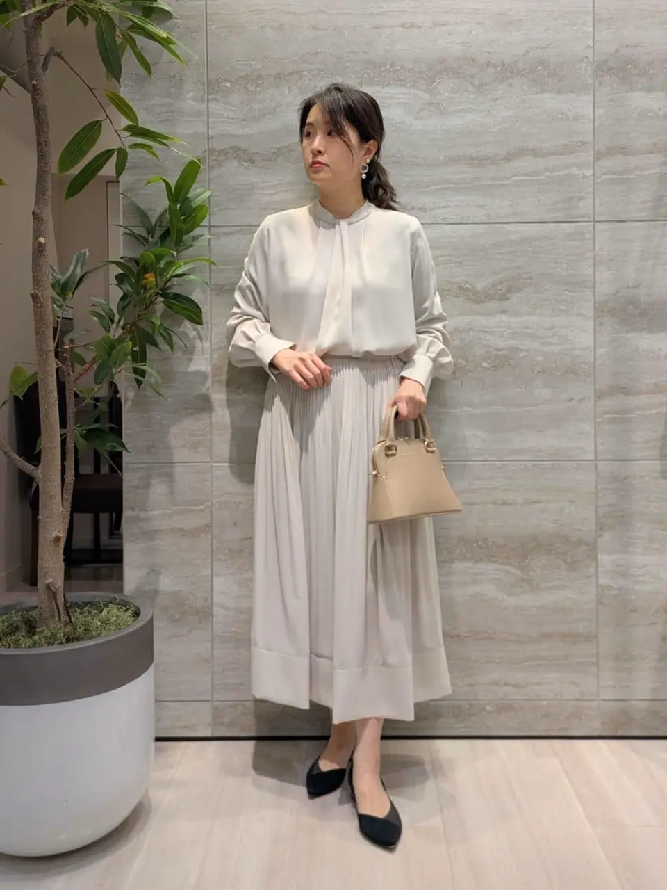 自由区 Nakai コーディネート画像