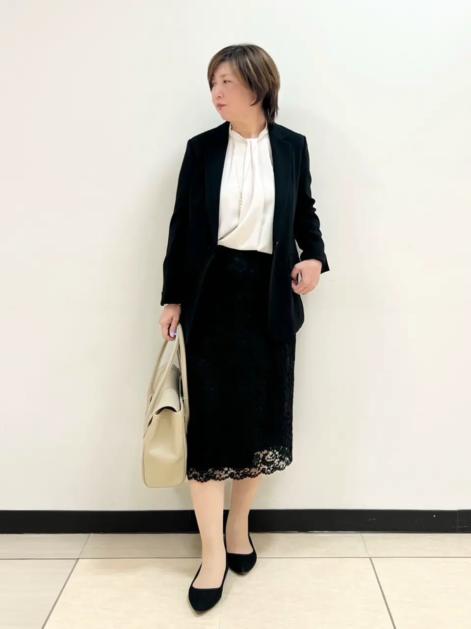 自由区 吉川 コーディネート画像