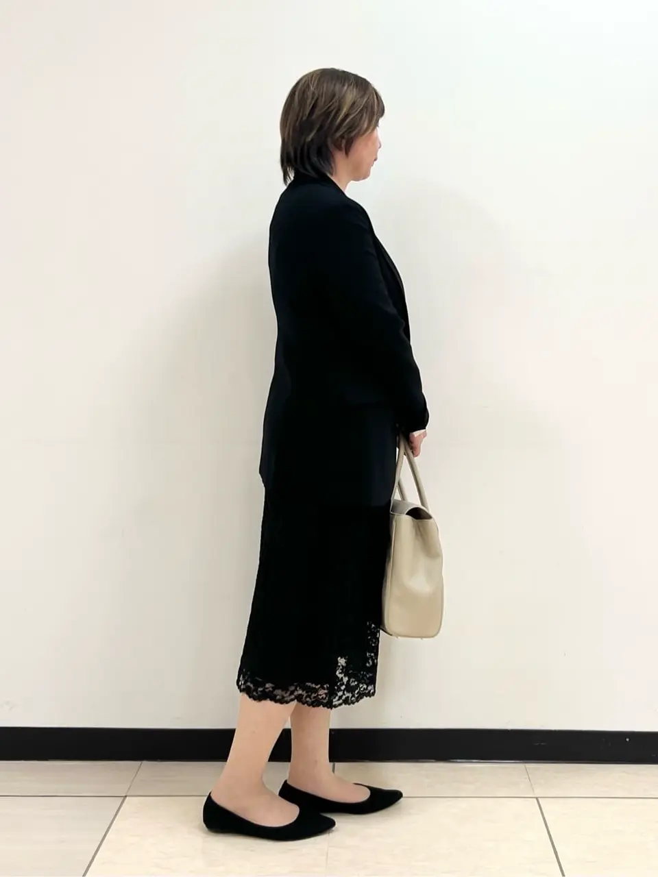 自由区 吉川 コーディネート画像