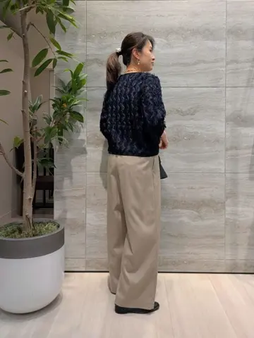 自由区 Nakai コーディネート画像