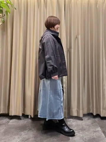 自由区 原田 コーディネート画像