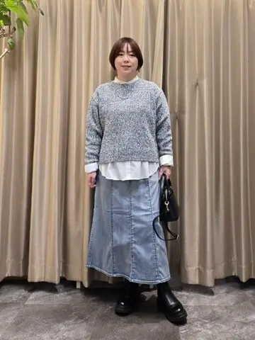 自由区 原田 コーディネート画像