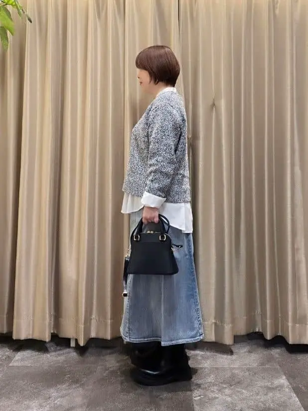 自由区 原田 コーディネート画像